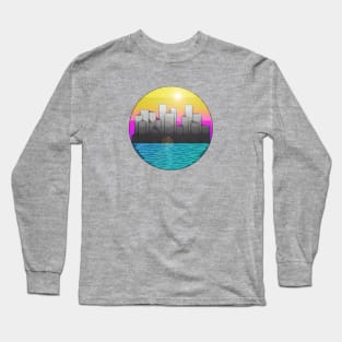 City Long Sleeve T-Shirt